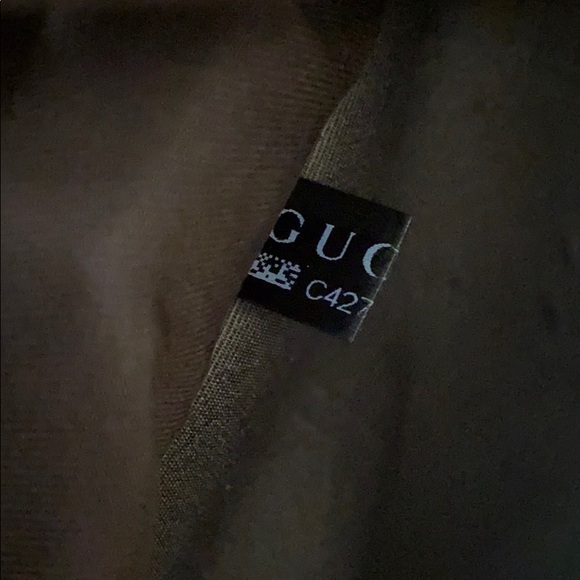 SOLD❗️💯 % authentic Gucci shoulder bag - Picture 14 of 16